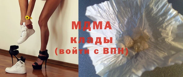 хмурый Магас