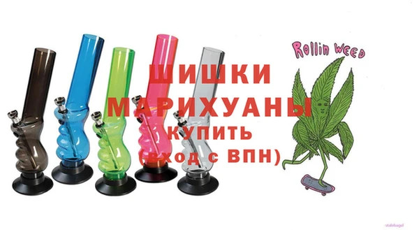 хмурый Магас