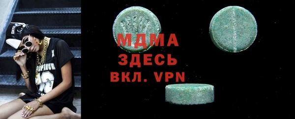 хмурый Магас